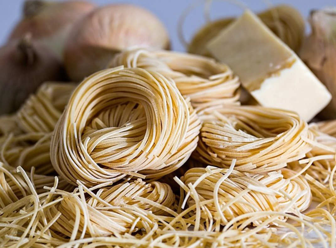 谷物粉类制成品