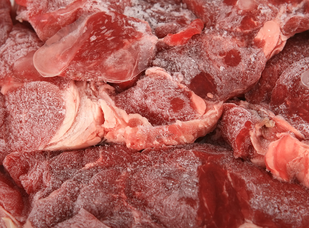 速冻肉制品