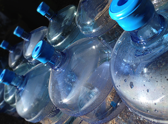 瓶（桶）装饮用水