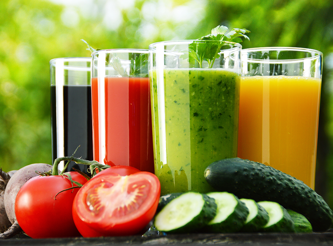 果、蔬汁饮料