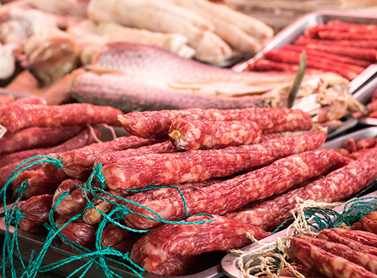 预制肉制品
