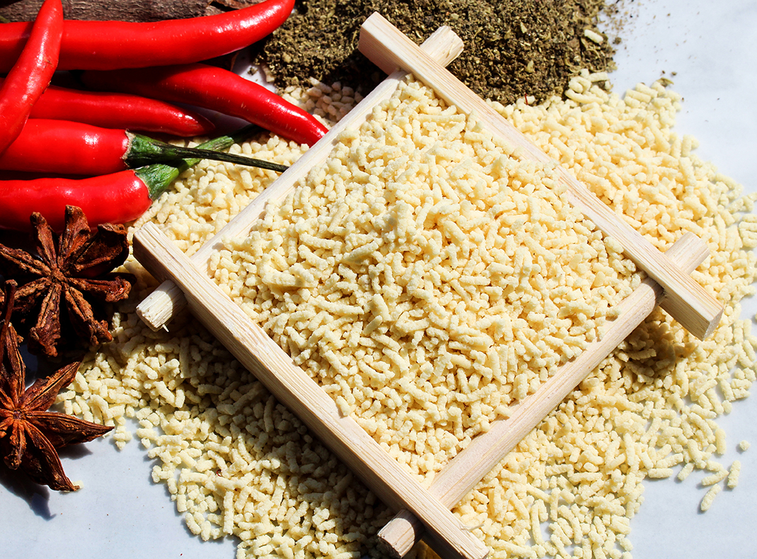 固体复合调味料