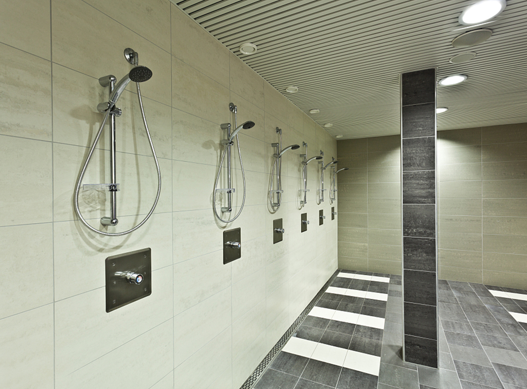 韩国大众公共淋浴间图片